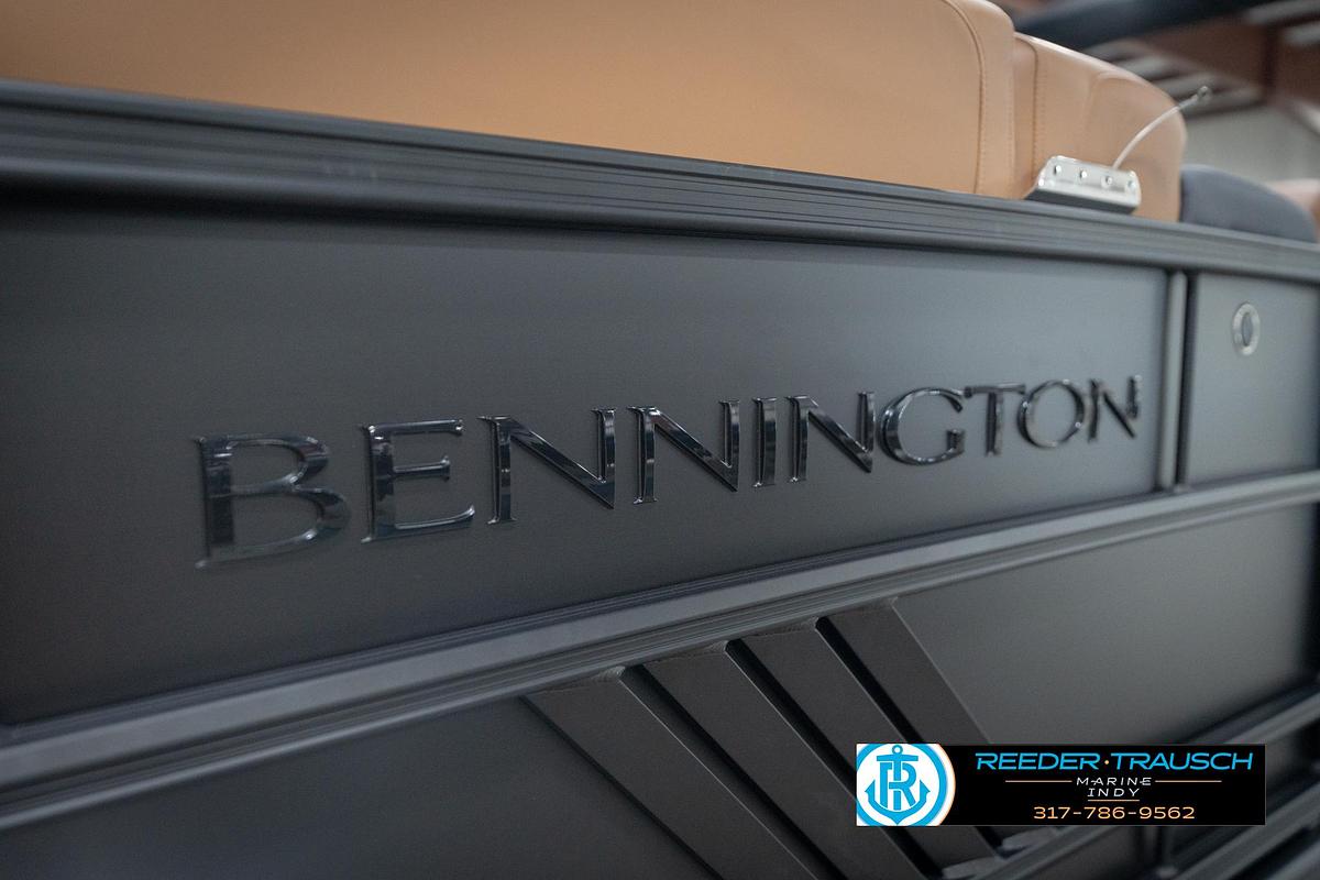 2026 Bennington 22 MFB