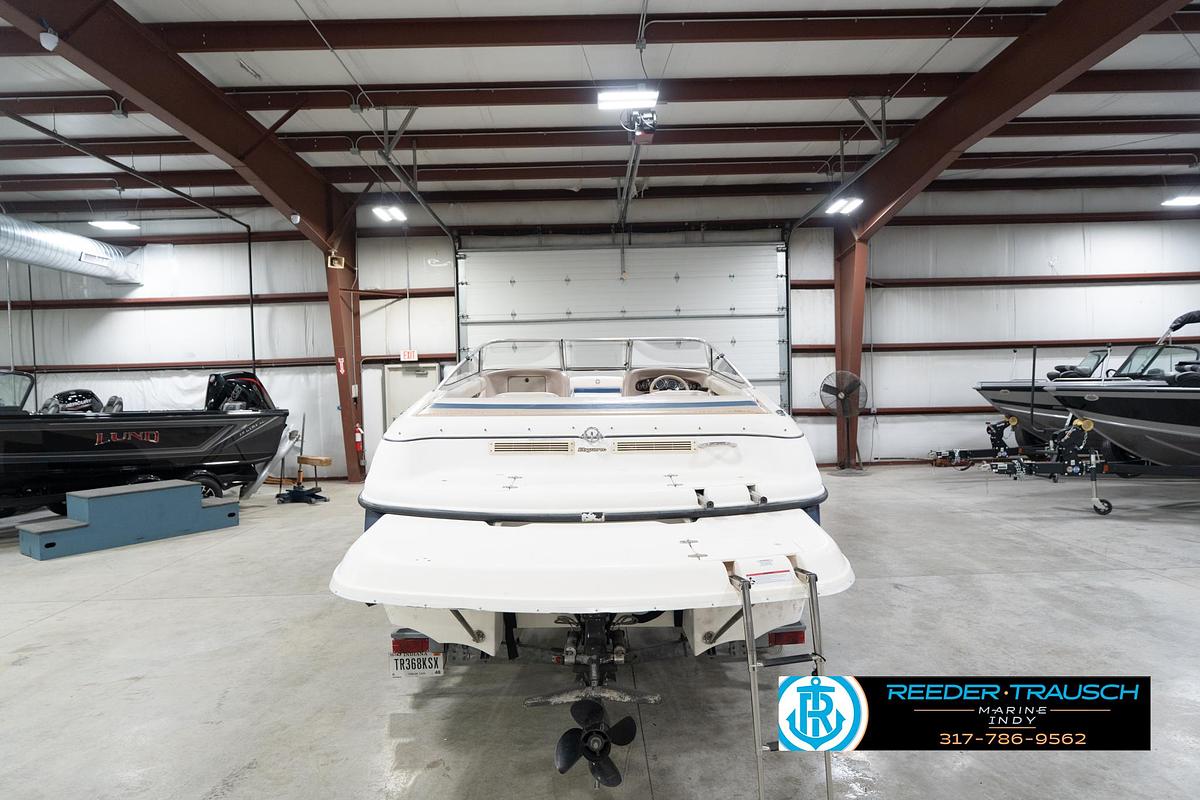 Used 2000 Bryant 196 Limited