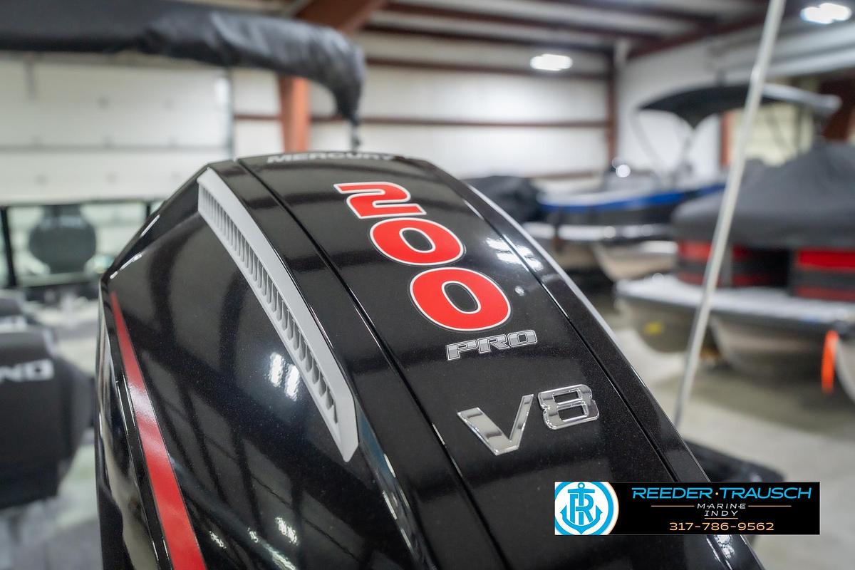 2026 Lund 2075 Impact XS