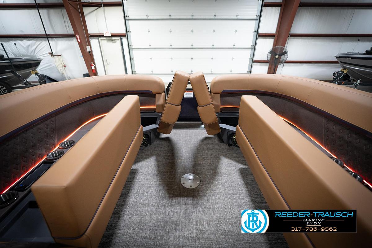 2026 Bennington 24 MFB