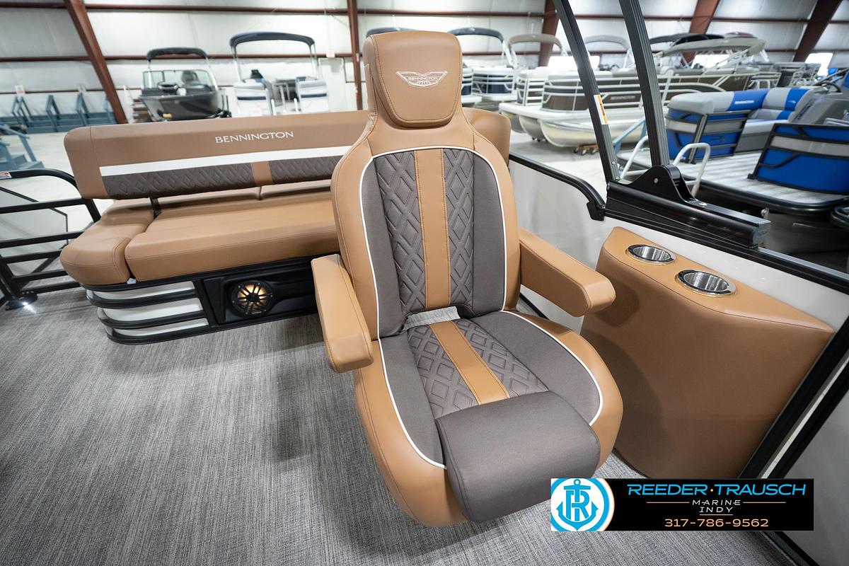 2026 Bennington 22 MSB