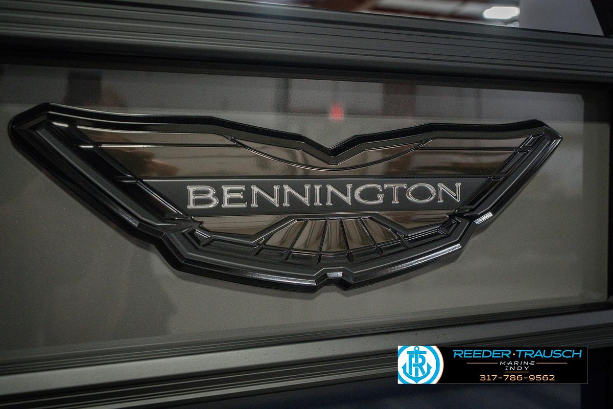 2026 Bennington 24 MFB