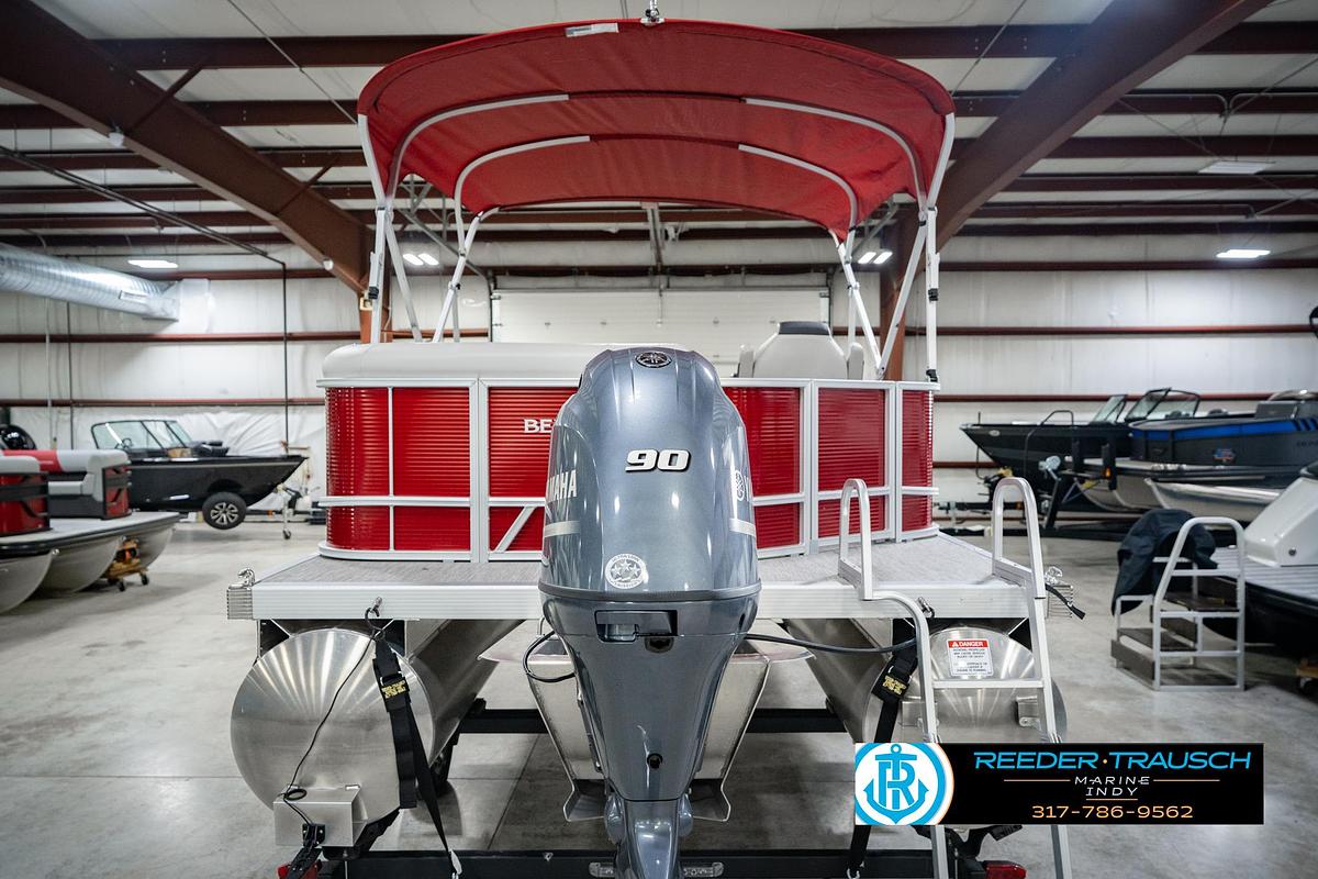 Used 2025 Bennington 20 SLS