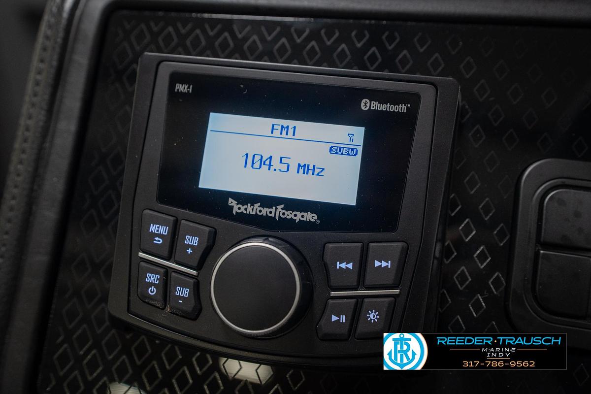 2026 Bennington 22 ML