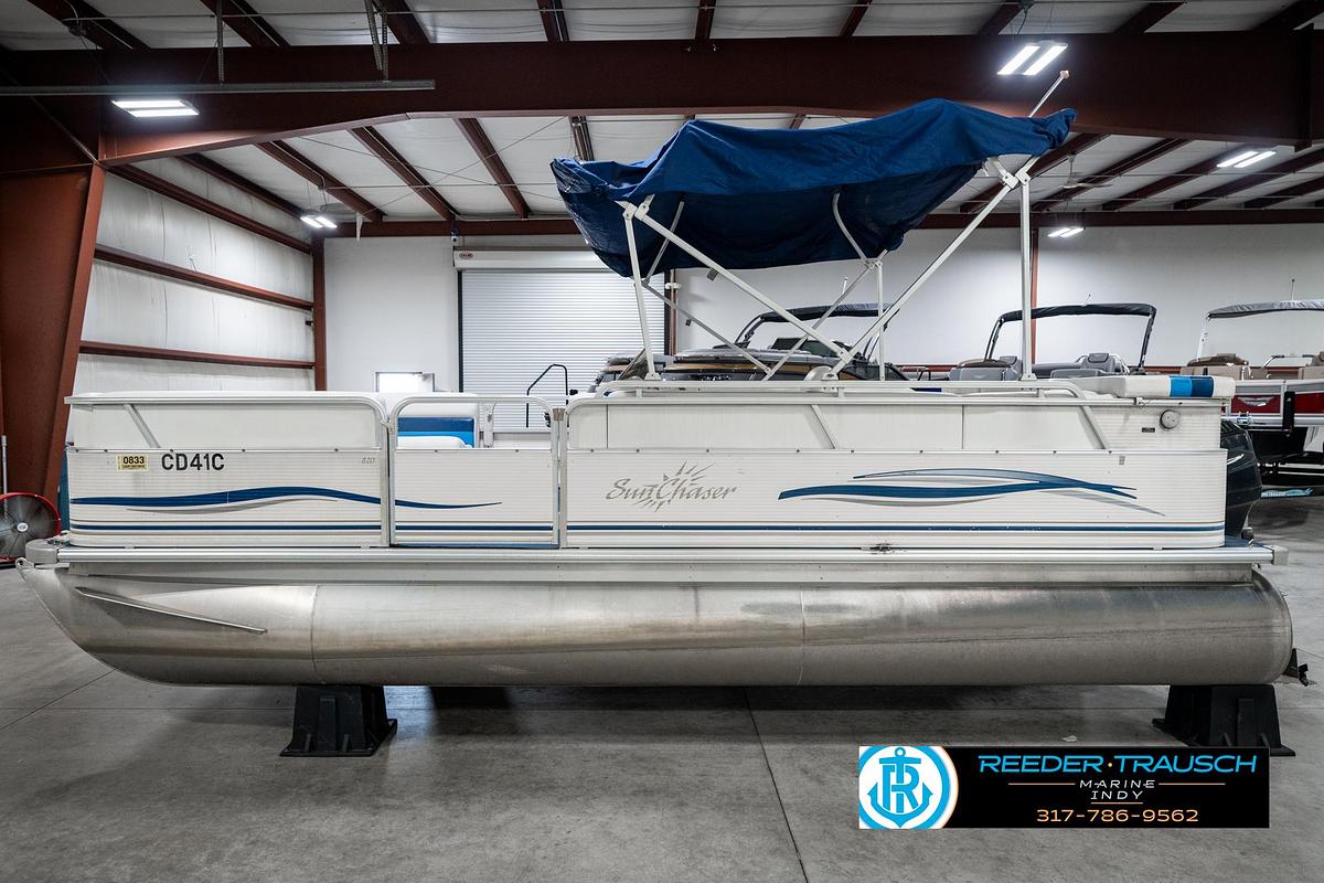 Used 2005 Sunchaser 820