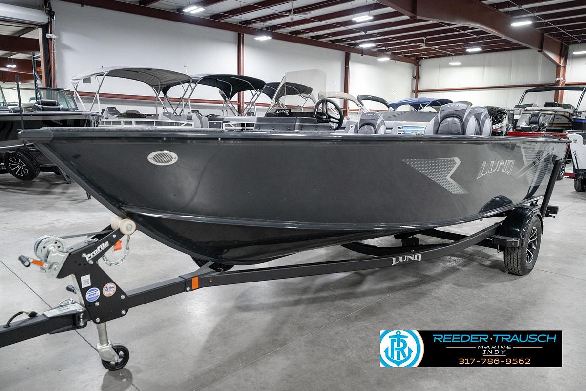 2026 Lund 1775 Adventure SS