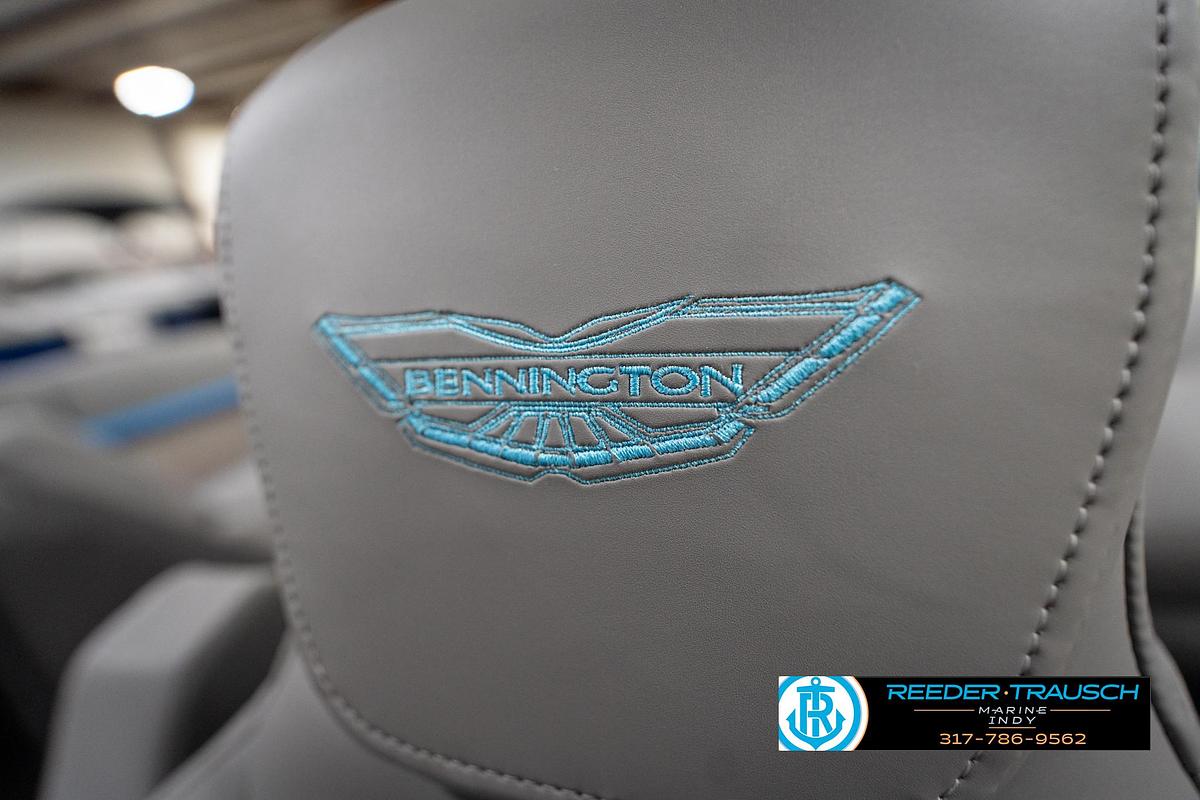 2026 Bennington 22 MFB