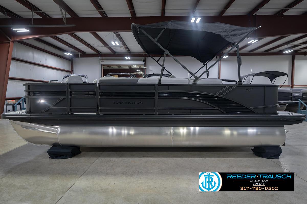 2026 Bennington 21 SF