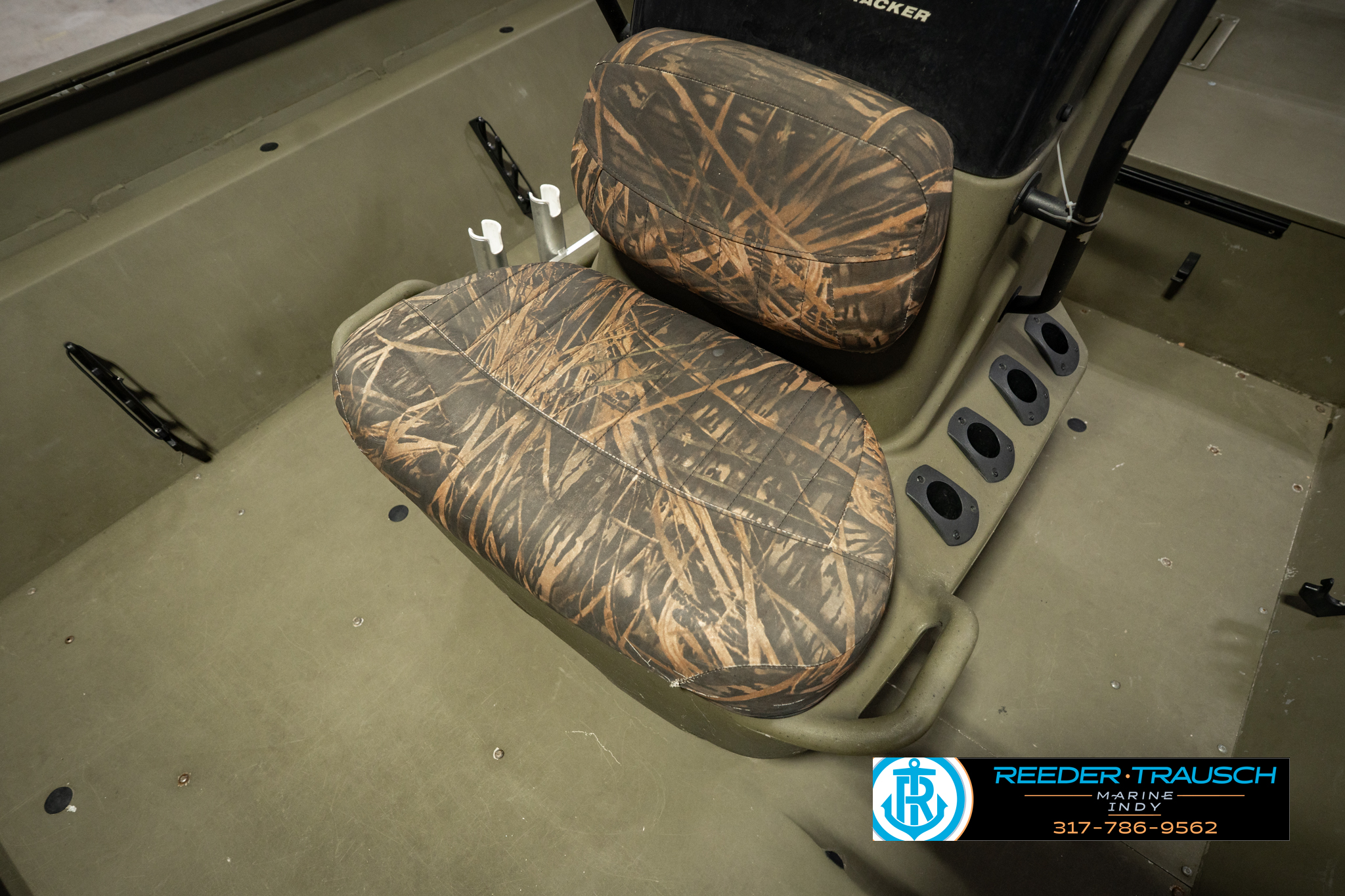 2018 TRACKER 2072 CC  for Sale