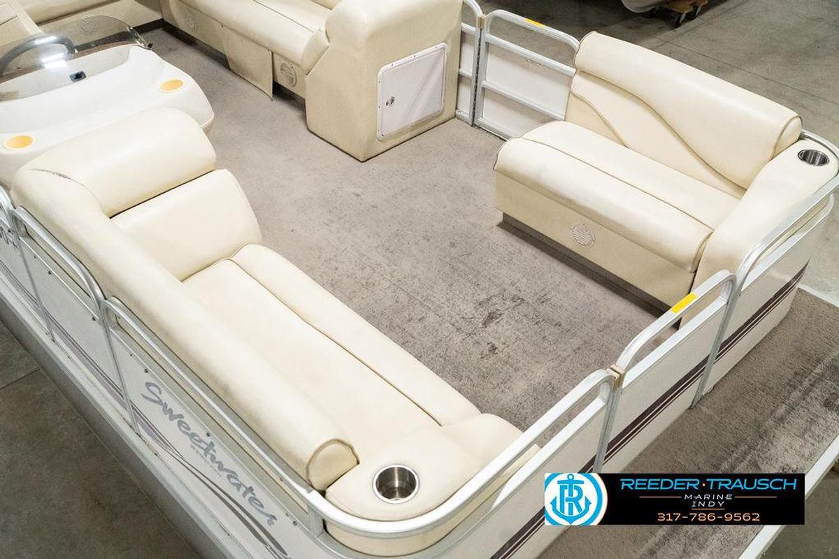 Used 2001 Sweetwater SW 20 RE