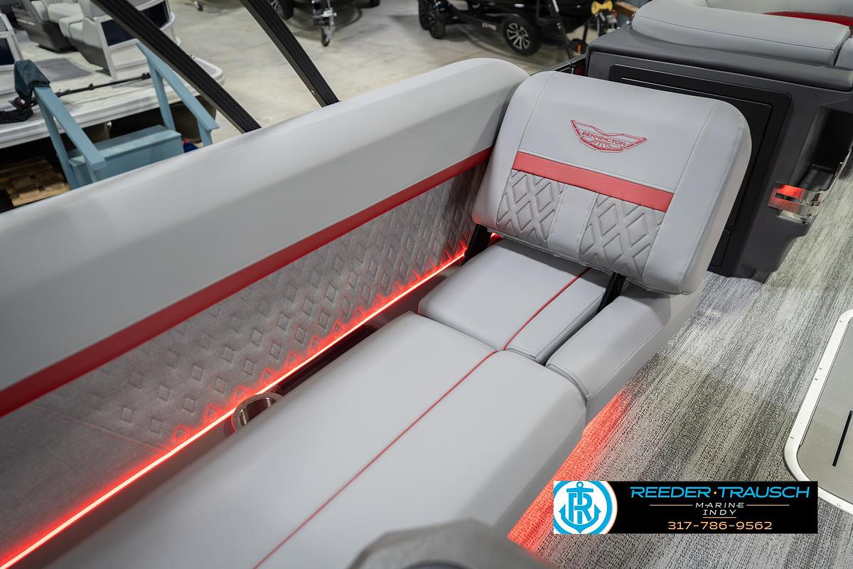 2026 Bennington 22 ML