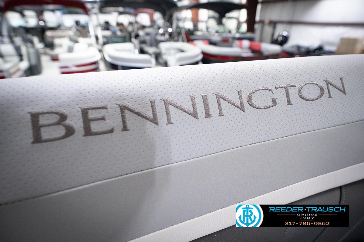 Used 2023 Bennington 23 SXSR