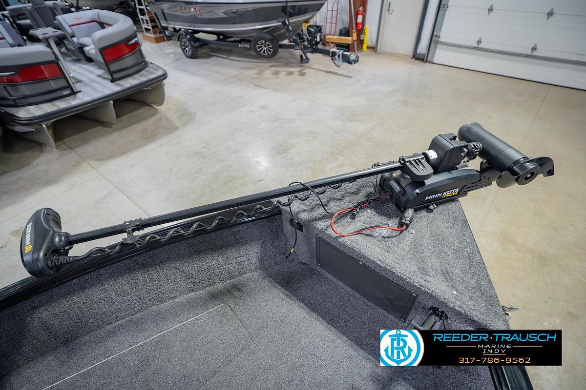 Used 2022 Lund 1875 Impact