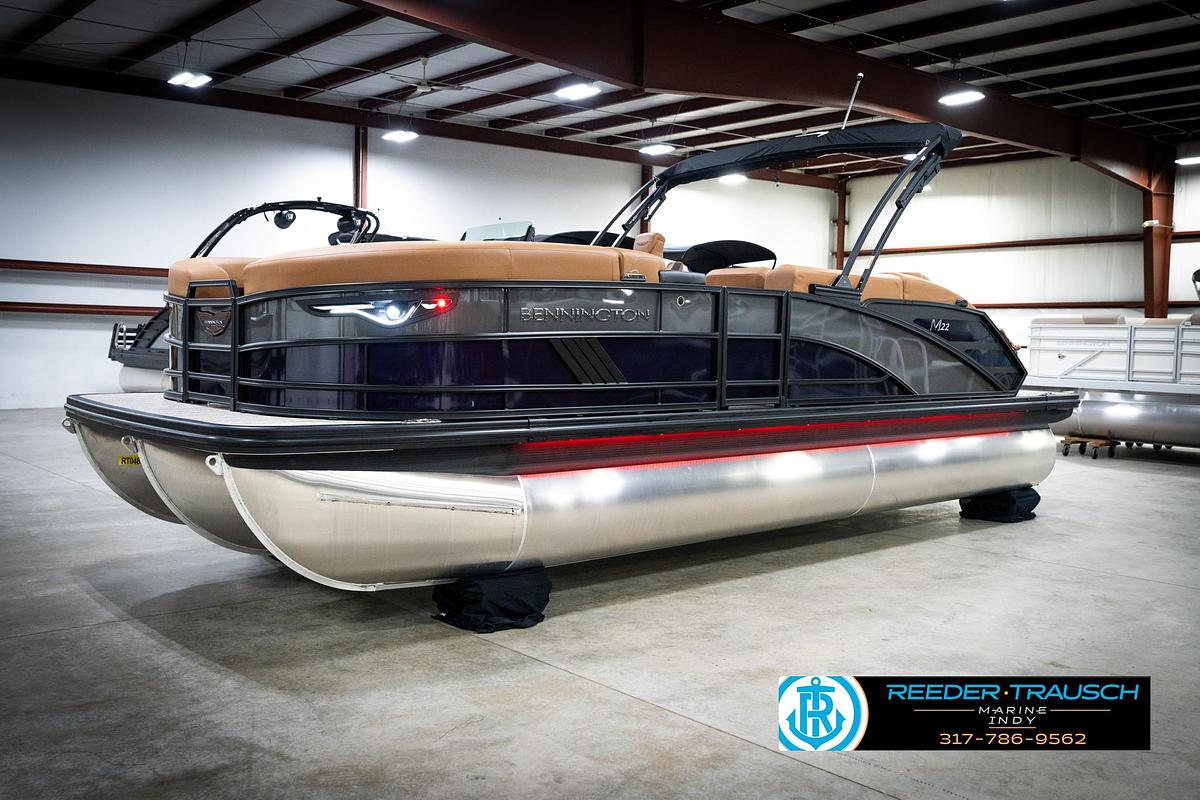 2026 Bennington 22 MSB