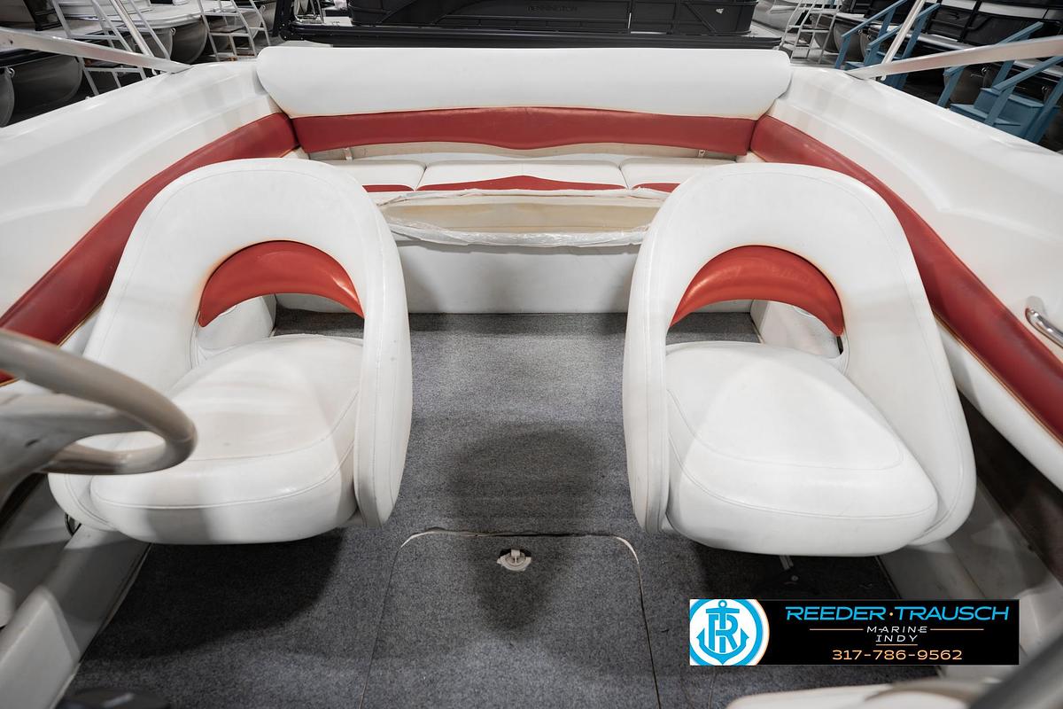 Used 2003 Larson SEi 180