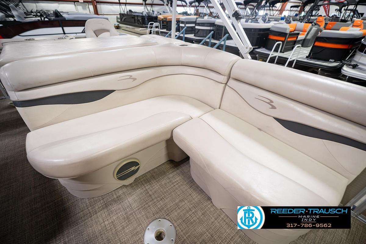 Used 2016 Bennington 20 SSX