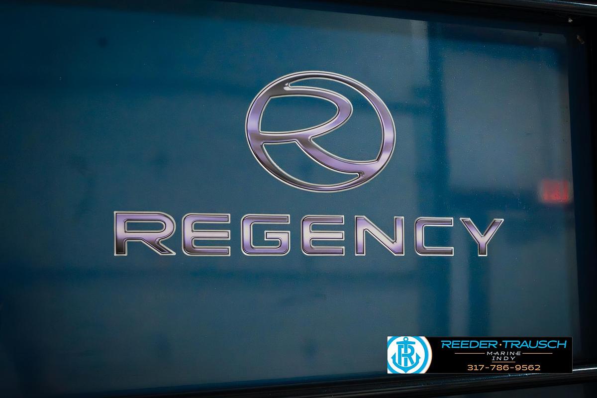 Used 2018 Regency 254 DL3