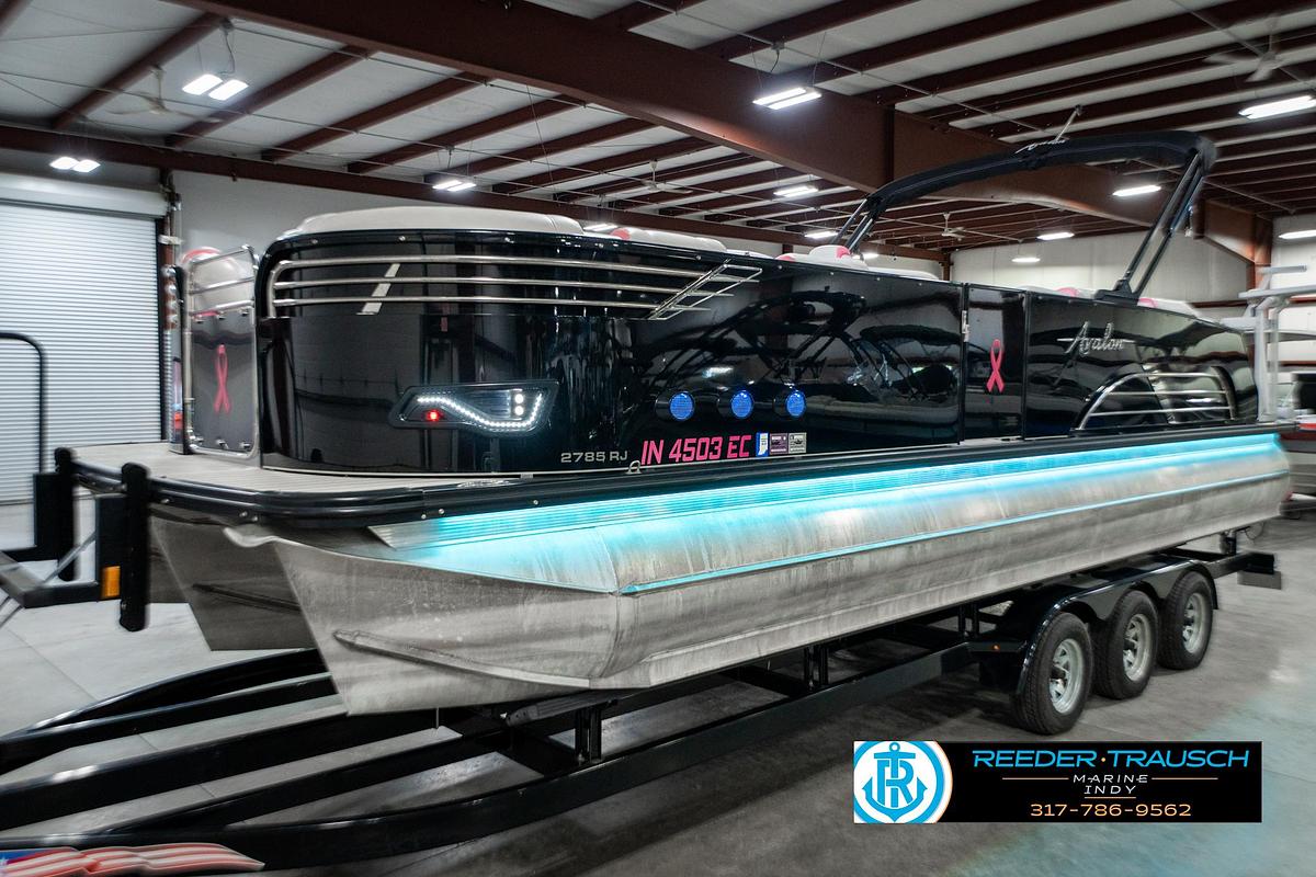 Used 2019 Avalon 2785 RJ Ambassador