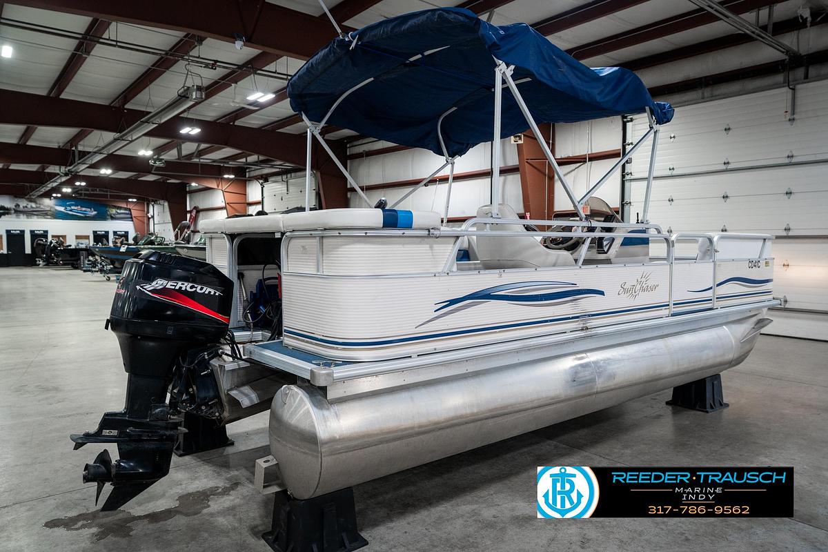Used 2005 Sunchaser 820