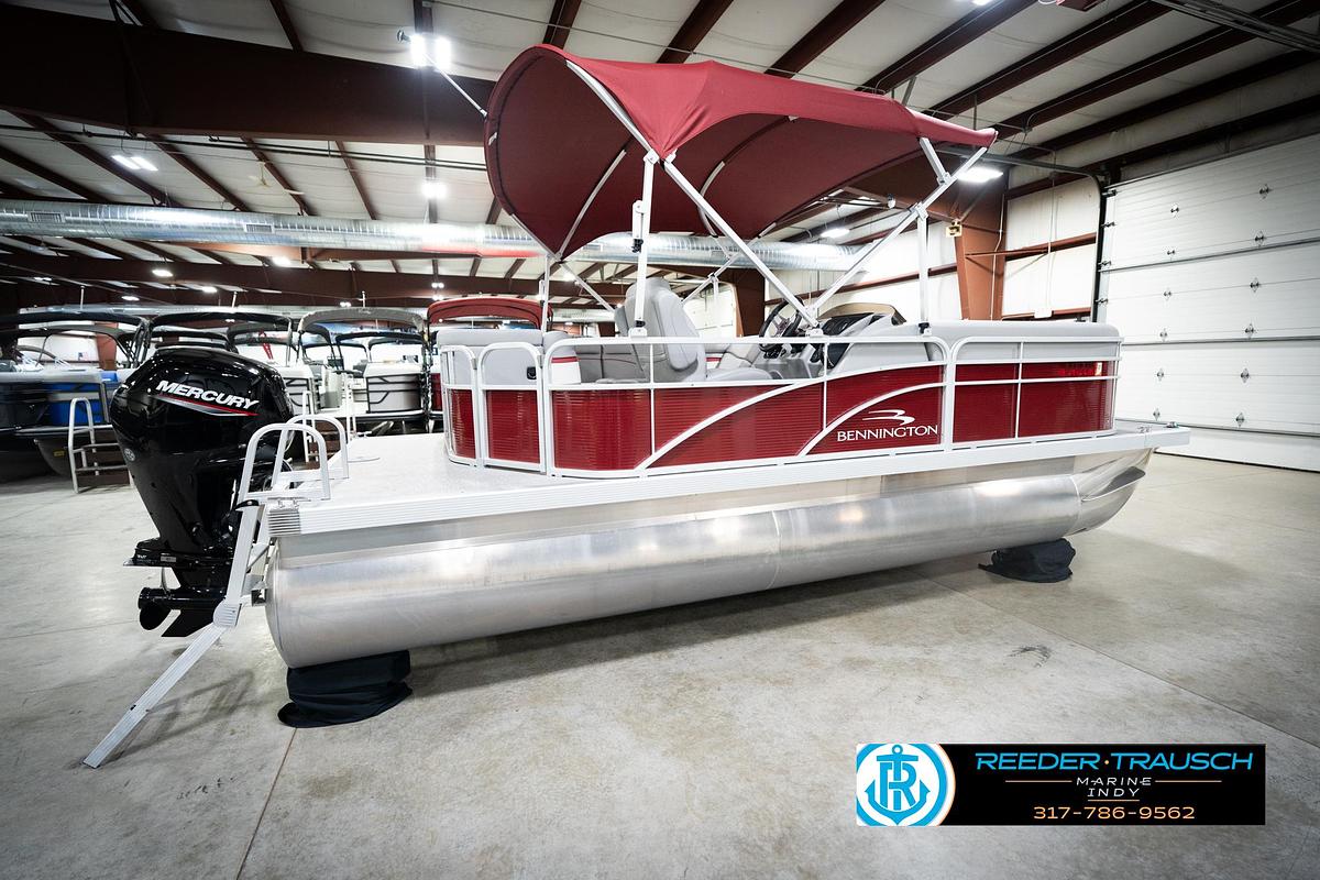 Used 2023 Bennington 20 SV