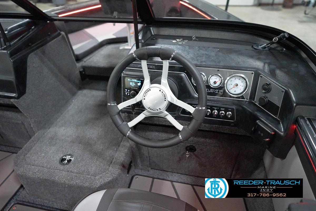 2026 Lund 1875 Crossover XS