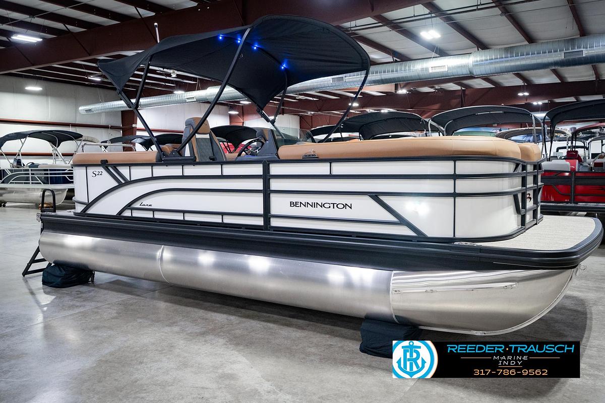 2026 Bennington 22 SSR
