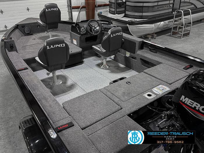 2025 Lund 1775 Impact XS