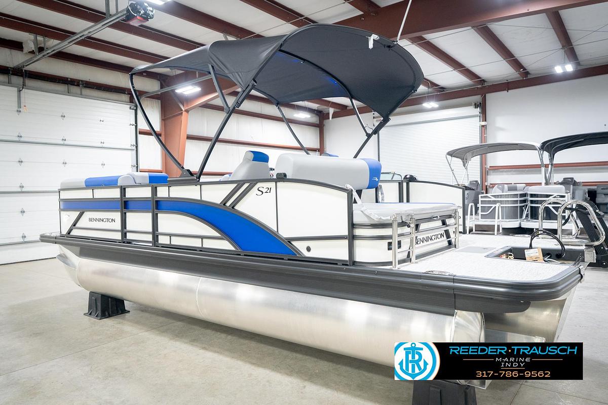 2026 Bennington 21 SSB