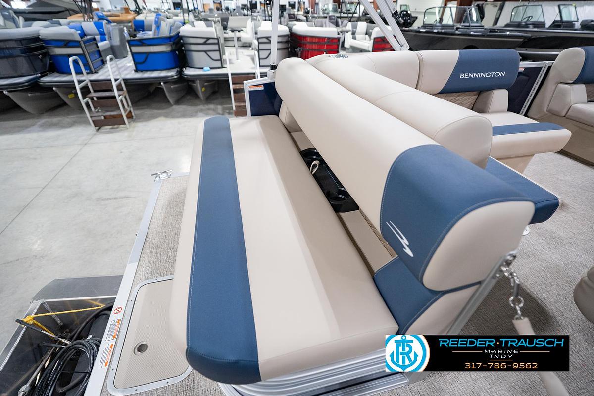 2026 Bennington 168 SLJ