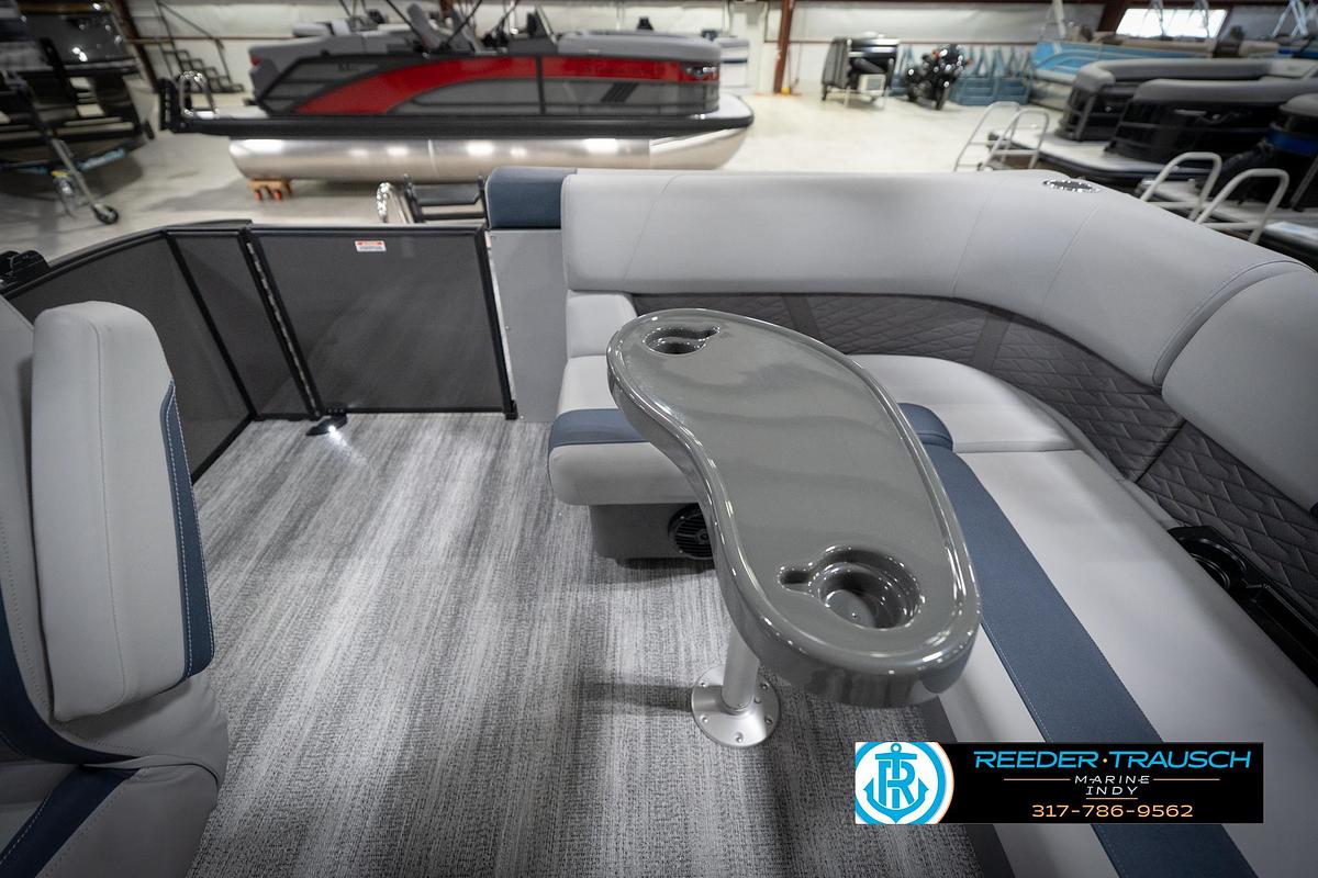 2026 Bennington 23 SLJ