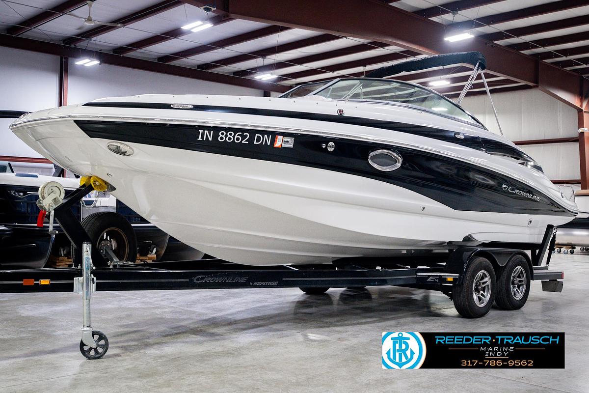 Used 2012 Crownline E4