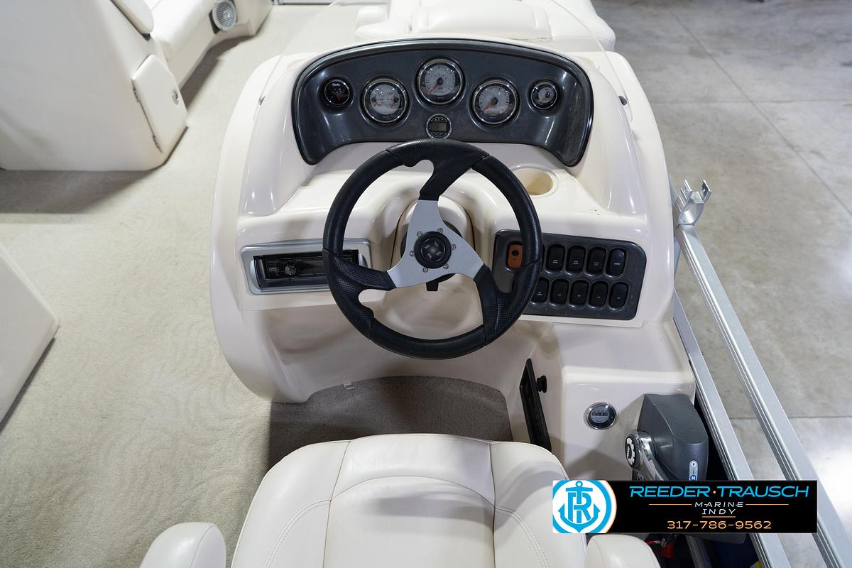 Used 2009 Aqua Patio 220 BC