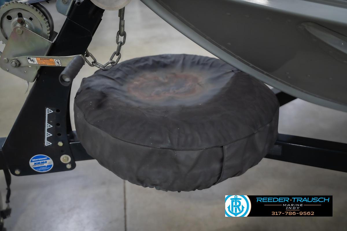 Used 2007 Lund 1600 Explorer