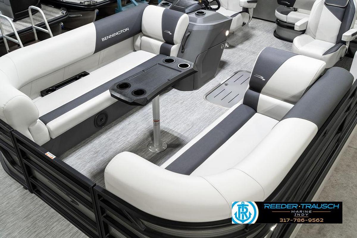 2025 Bennington 22 SSB