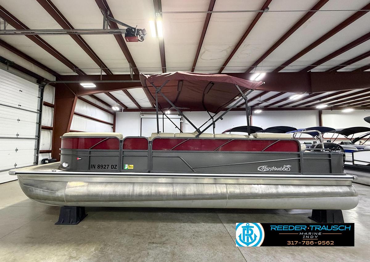 Used 2018 Misty Harbor