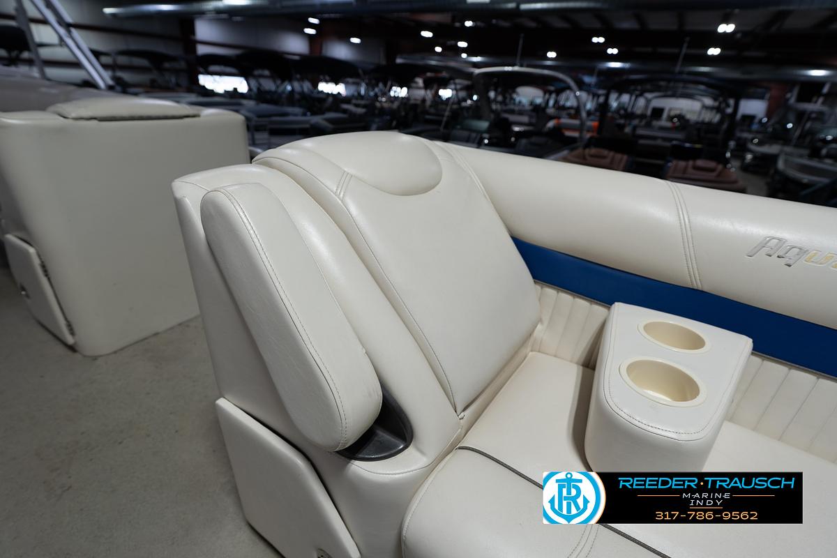 Used 2009 Aqua Patio 220 BC