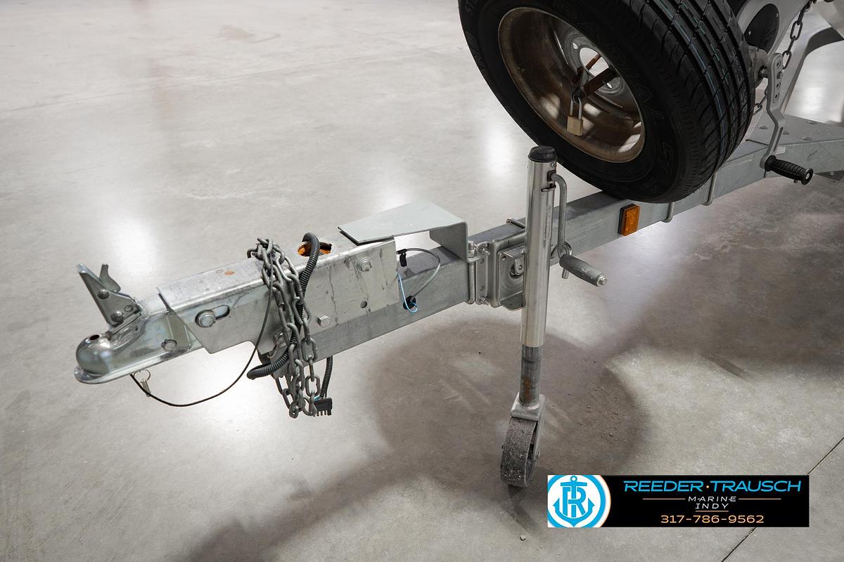 Used 1991 Webbcraft Falcon 1900