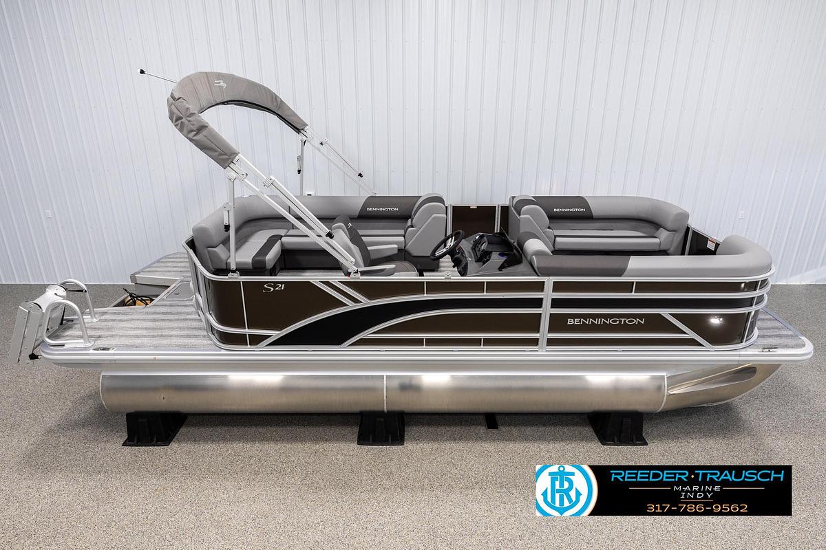 2025 Bennington 21 SL