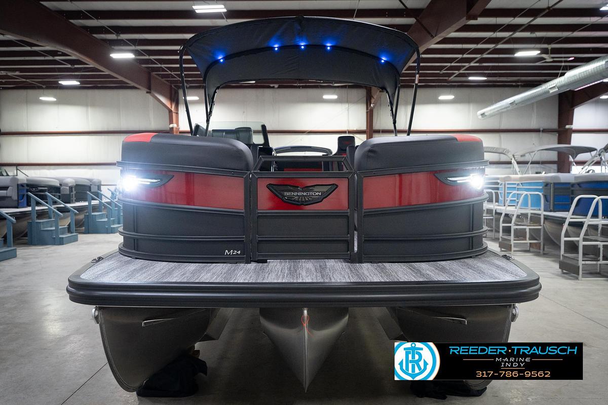 2026 Bennington 24 MSB