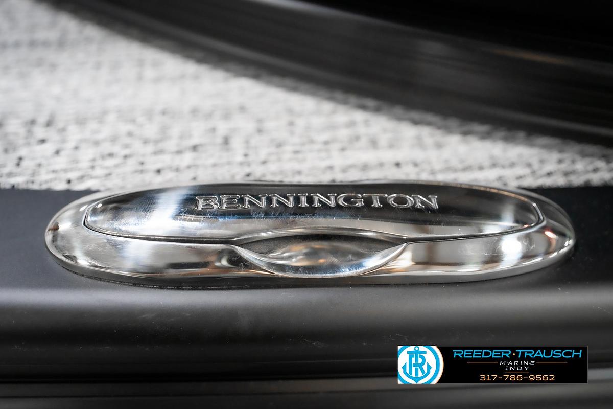 2026 Bennington 22 MFB