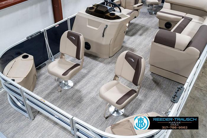 2025 Bennington 21 SFS