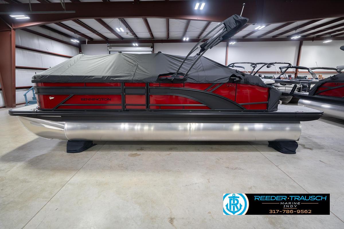 2026 Bennington 22 SLJ