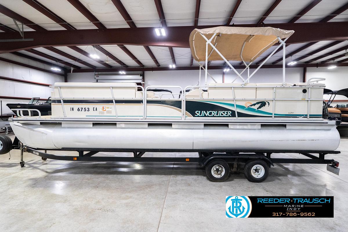 Used 1999 Lowe SunCruiser