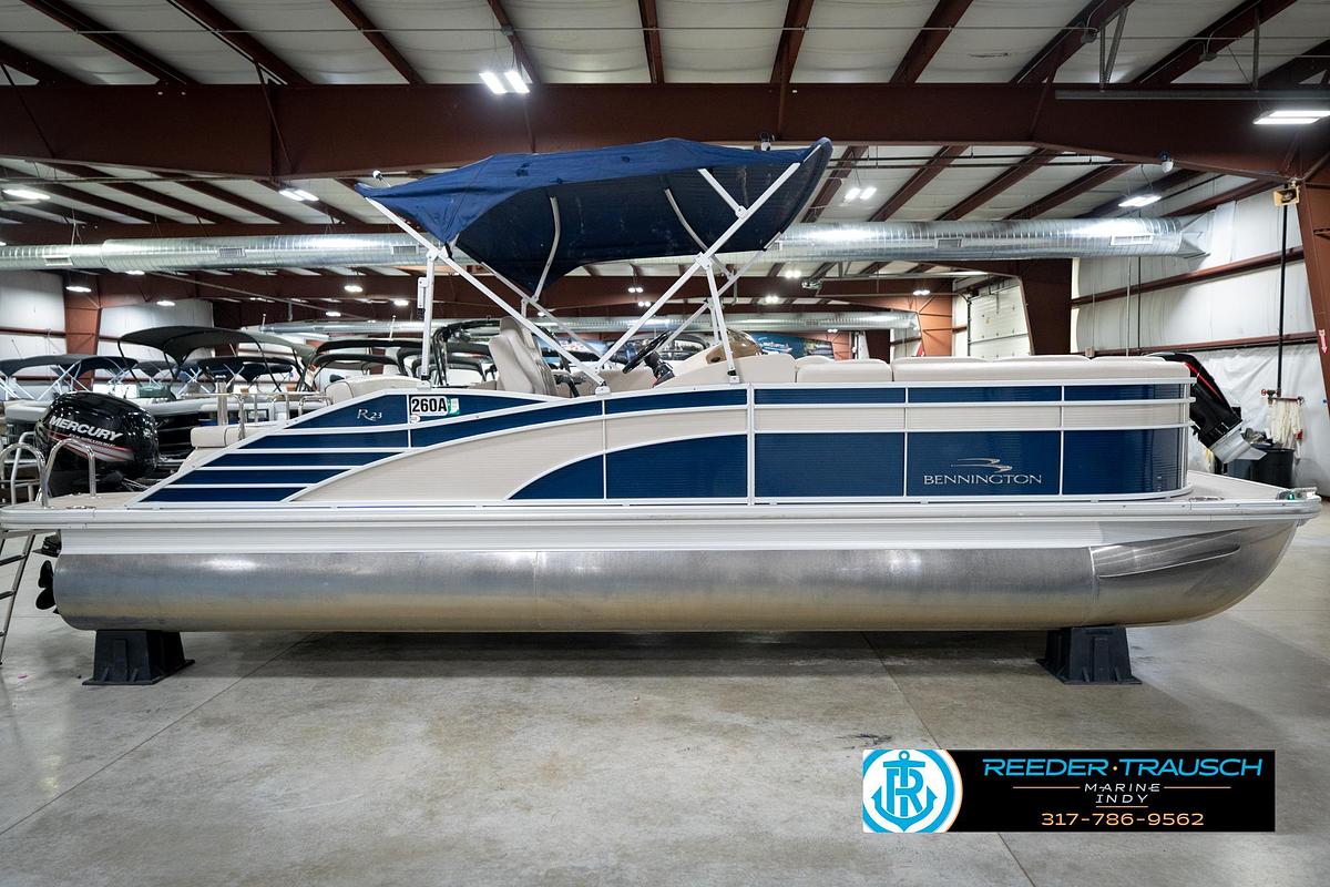 Used 2016 Bennington 2375 RSB