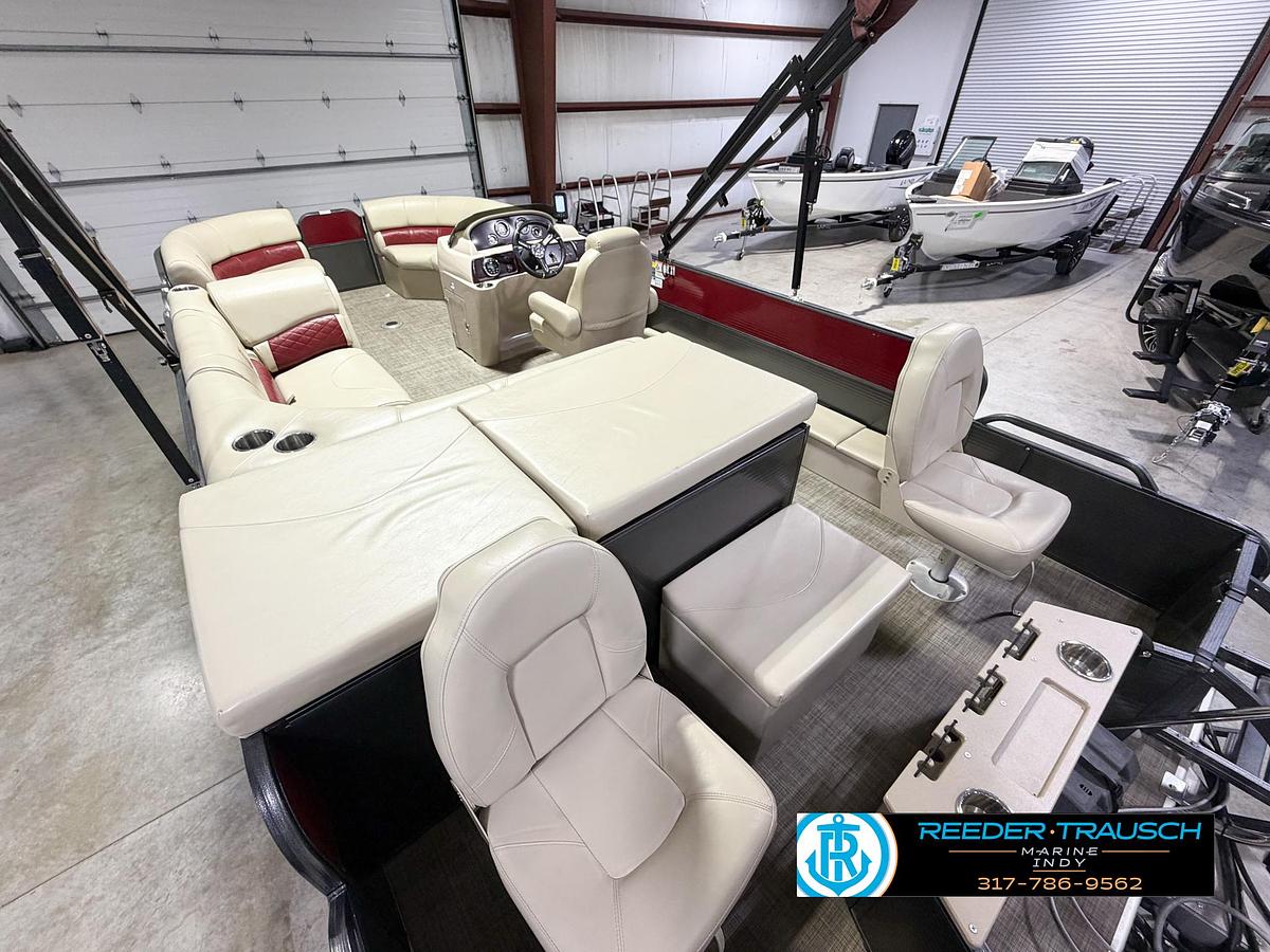 Used 2018 Misty Harbor