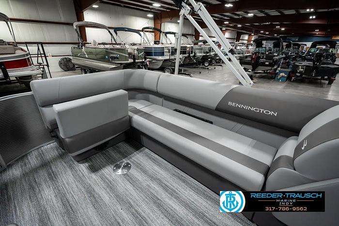 2025 Bennington 22 SLSE