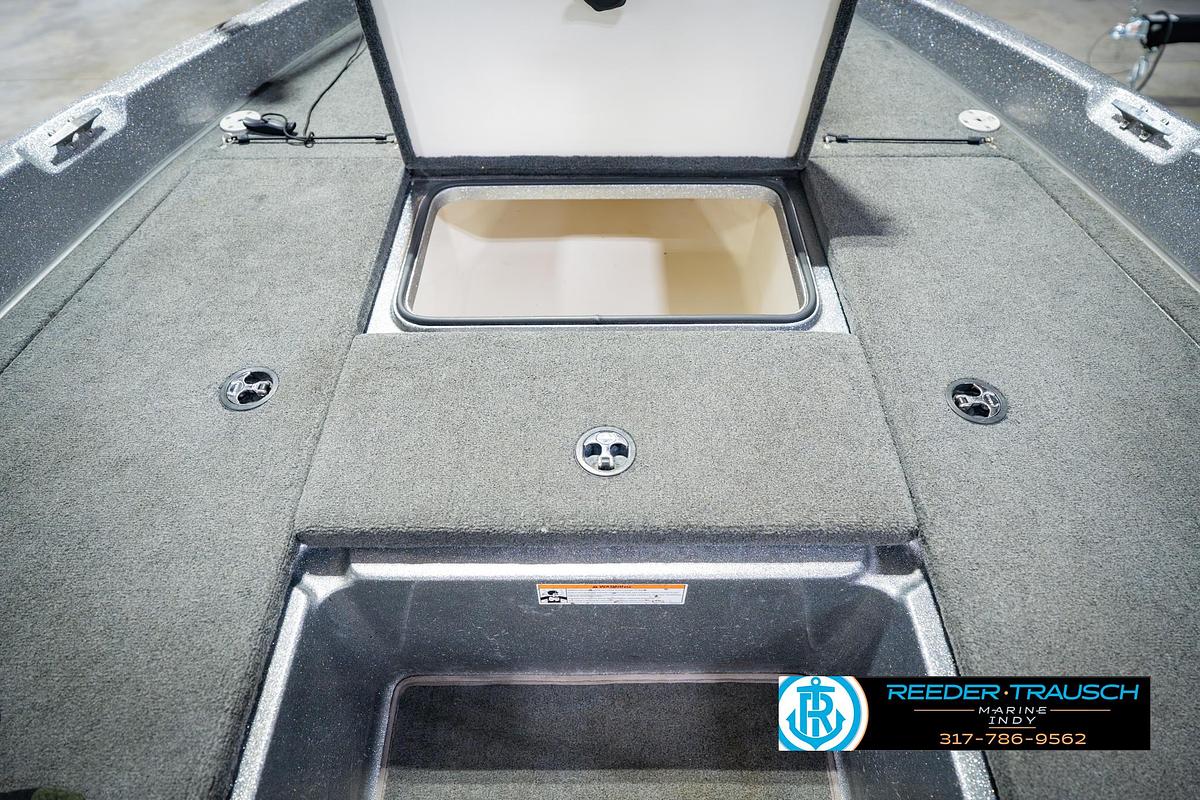 Used 2007 Ranger 188VS