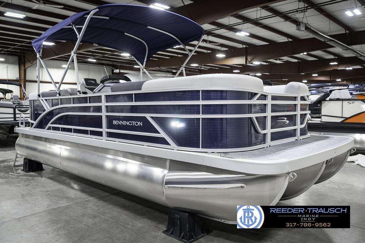 2025 Bennington 22 SSR