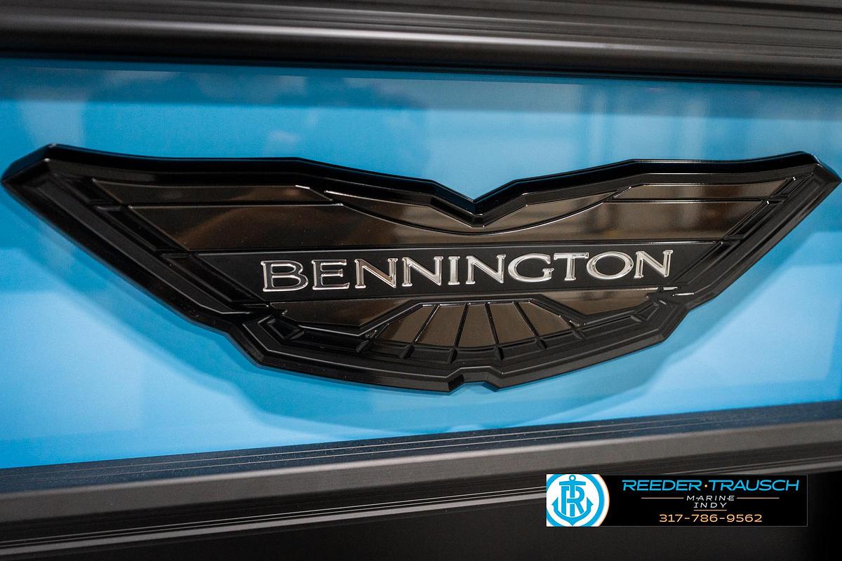 2026 Bennington 22 MFB