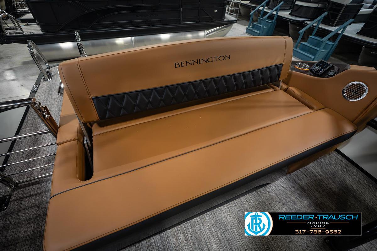 2027 Bennington 23 RSBWA
